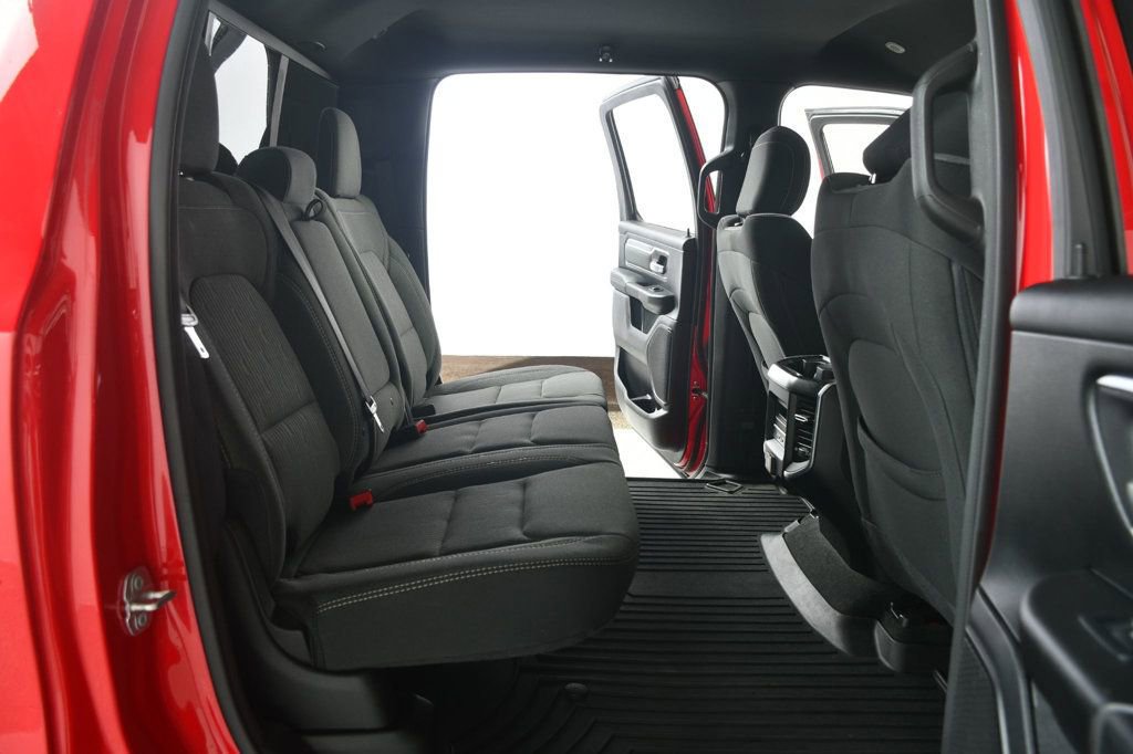 Used 2021 RAM 1500 Big Horn image 36