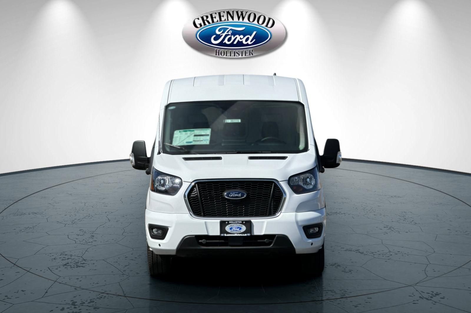 New 2025 Ford Transit 250 148 Medium Roof w/ Exterior Upgrade Package image 9