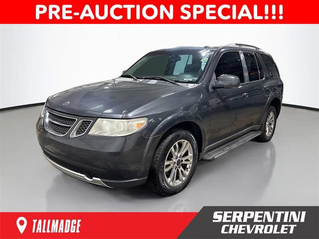 Used 2007 Saab 9-7X 4.2i AWD/4WD image 1