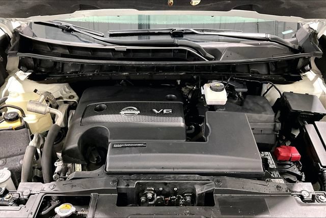 Used 2020 Nissan Murano SL AWD/4WD image 36