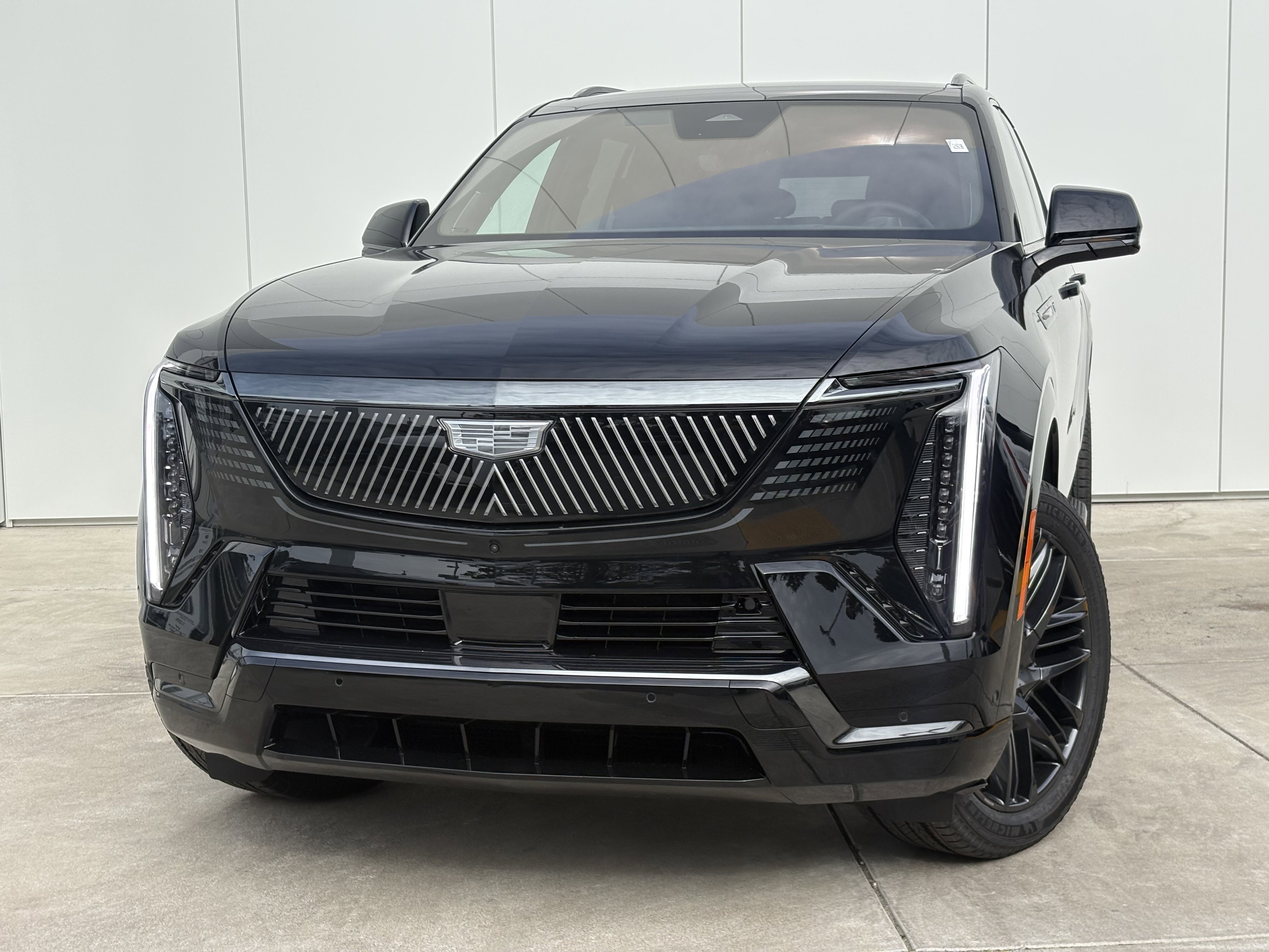 New 2026 Cadillac Escalade IQL Sport 2