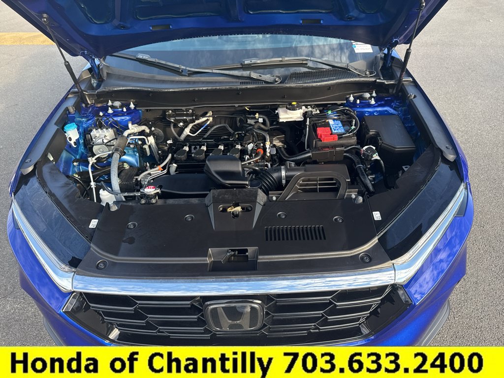 Certified 2024 Honda CR-V EX-L image 32