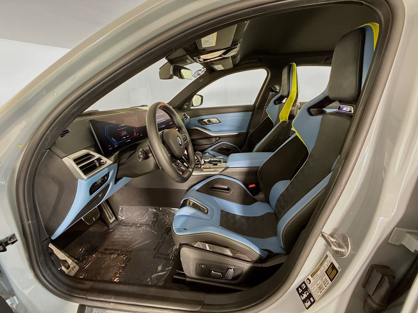 Used 2025 BMW M3 Competition image 22