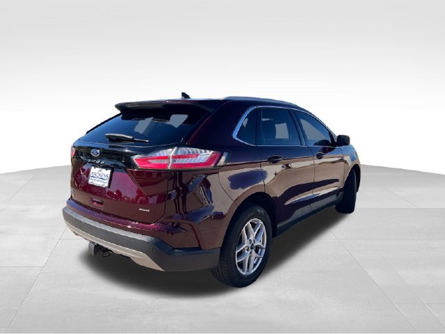 Used 2022 Ford Edge SEL w/ Convenience Package AWD/4WD image 11