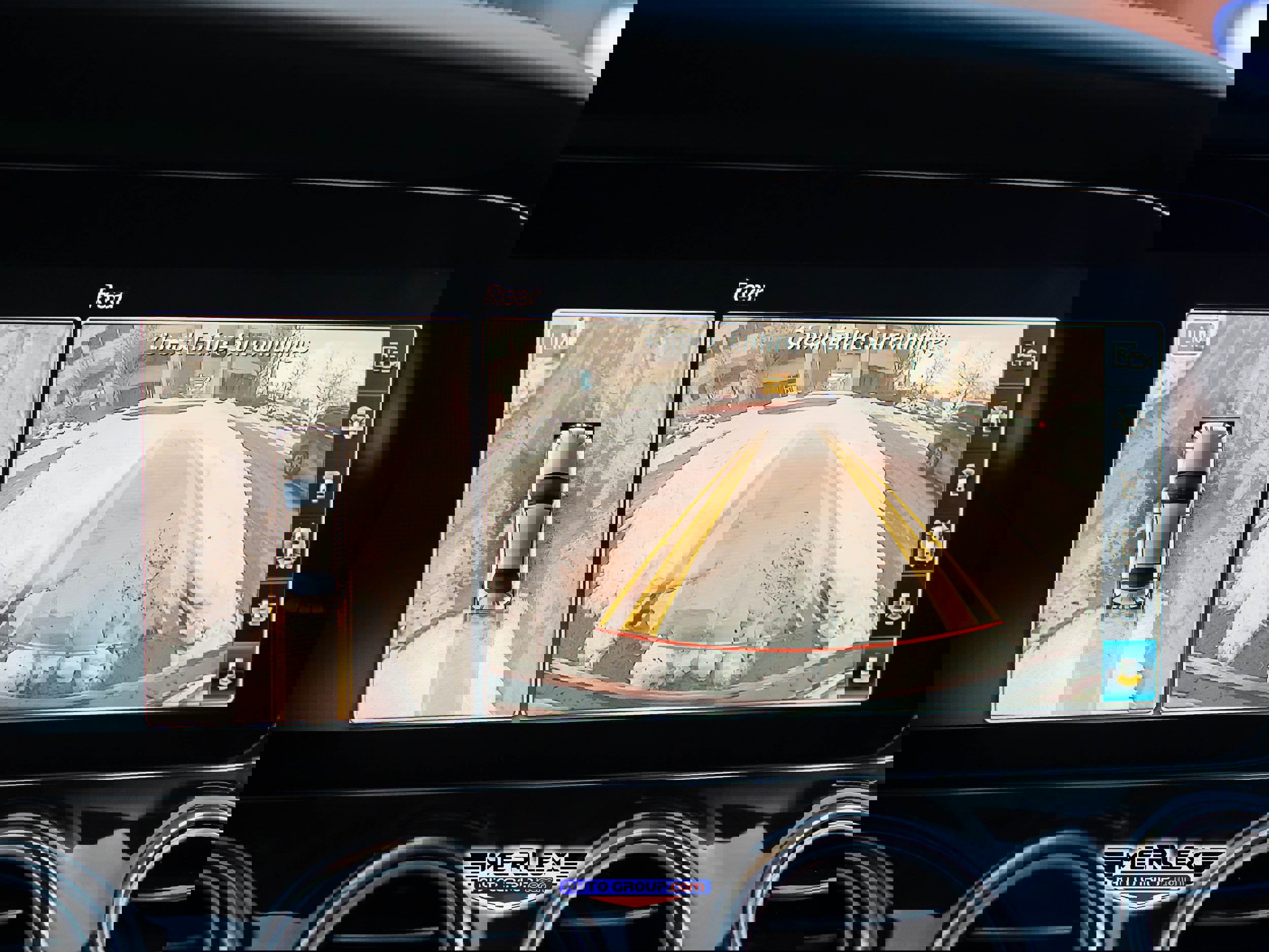 Used 2020 Mercedes-Benz E 53 AMG 4MATIC Sedan w/ Driver Assistance Package image 32