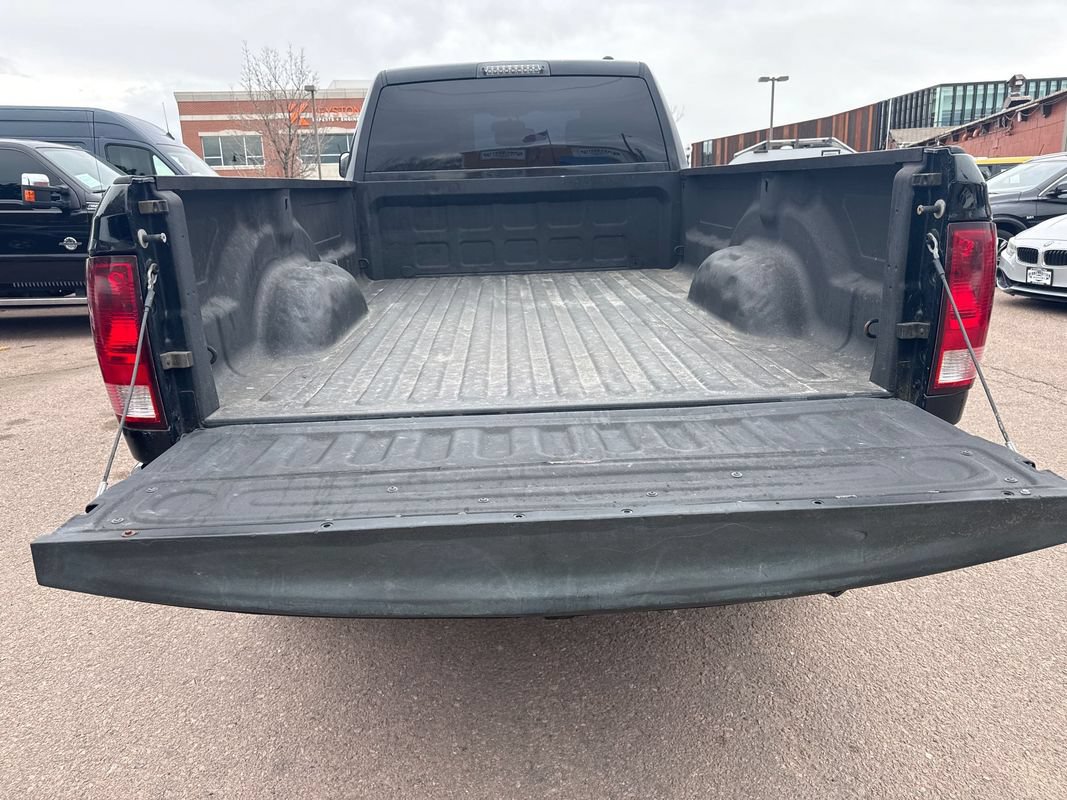 Used 2012 RAM 2500 SLT w/ Technology Group AWD/4WD image 7
