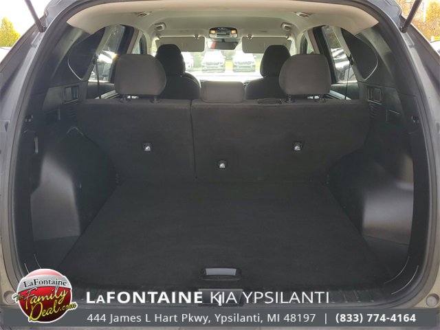 Used 2022 Hyundai Tucson SEL image 9