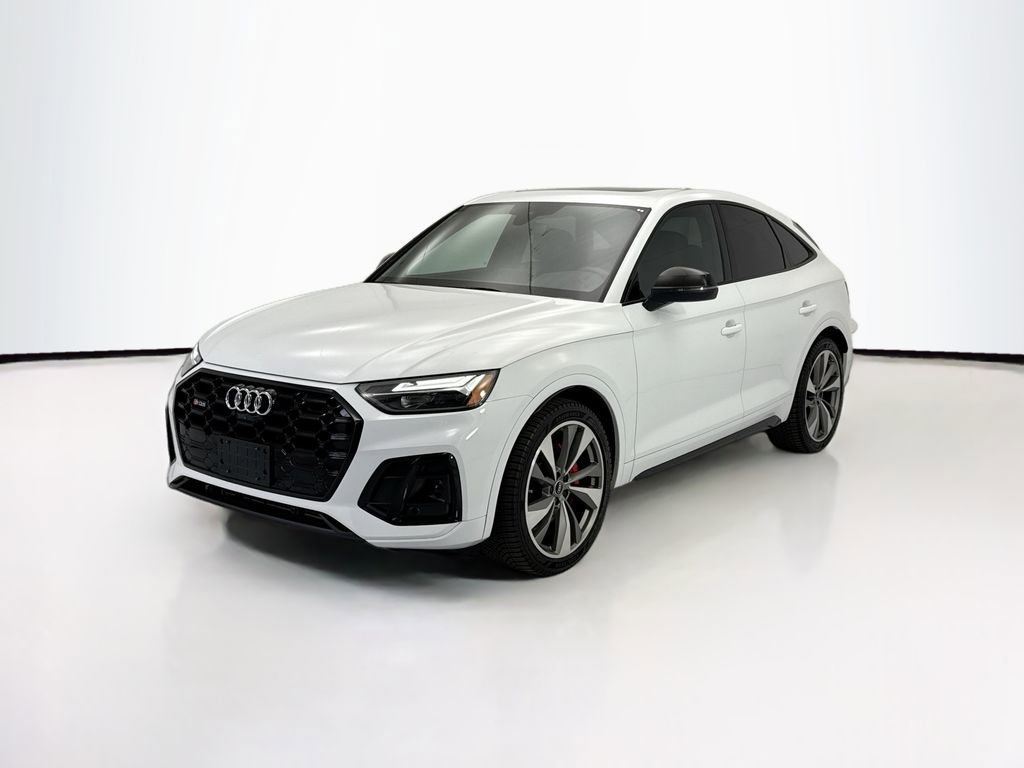 Used 2021 Audi SQ5 Premium Plus w/ Premium Plus Package image 1