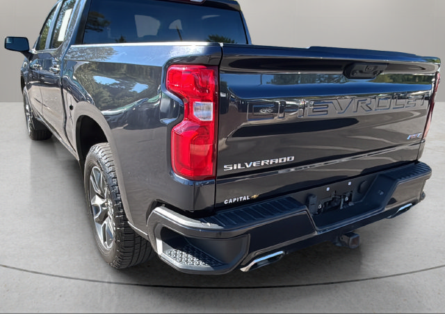 Used 2022 Chevrolet Silverado 1500 RST AWD/4WD image 11