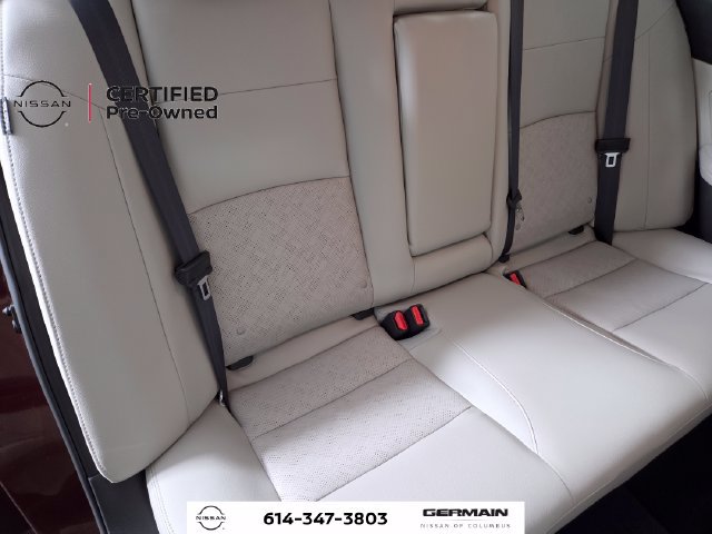Certified 2024 Nissan Altima 2.5 SL FWD image 22