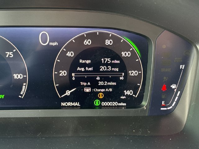 Certified 2026 Honda CR-V Sport Touring image 24
