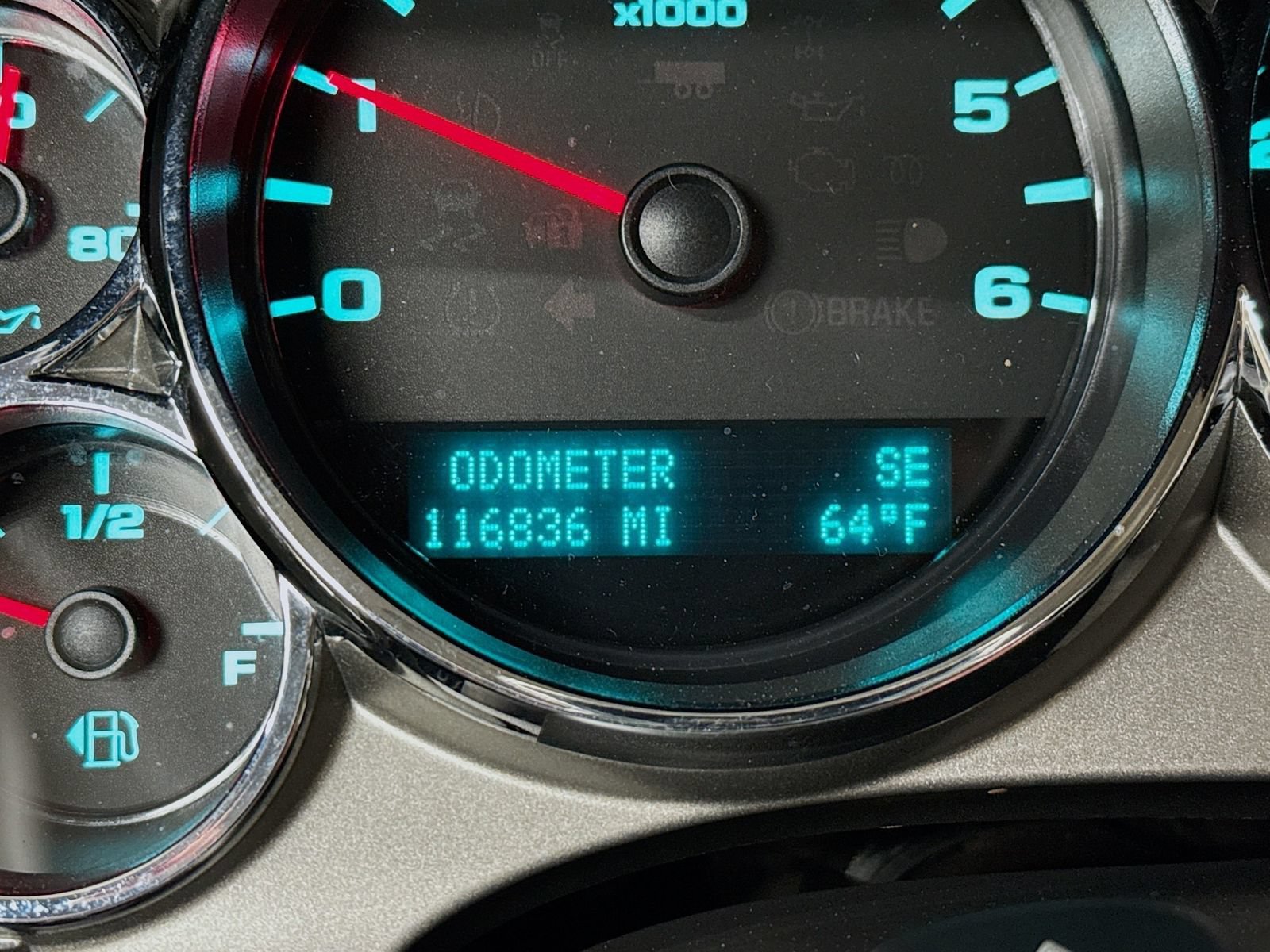 Used 2012 Chevrolet Silverado 1500 LT AWD/4WD image 14