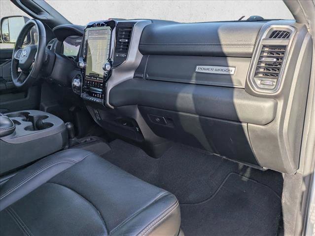 Used 2020 RAM 2500 Power Wagon AWD/4WD image 14
