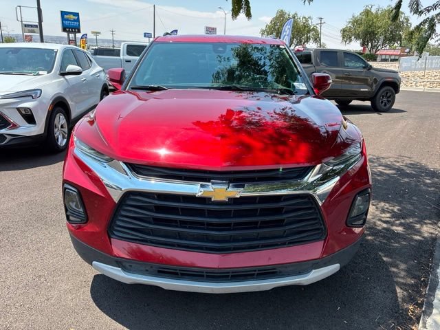Used 2021 Chevrolet Blazer LT FWD image 2