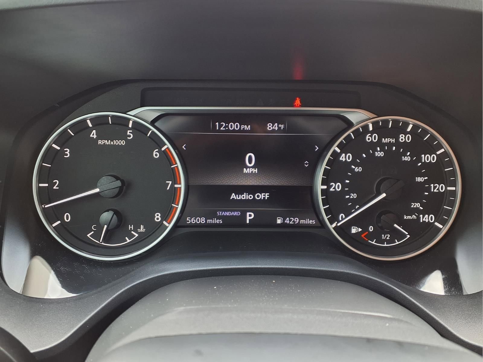 Used 2025 Nissan Rogue S image 16