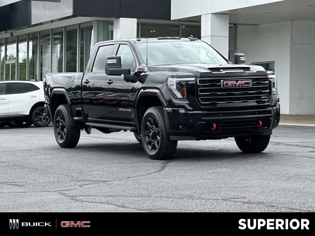New 2025 GMC Sierra 2500 AT4 w/ AT4 Premium Plus Package
