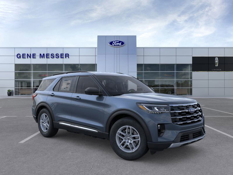 New 2025 Ford Explorer Active w/ Active Comfort Package image 29
