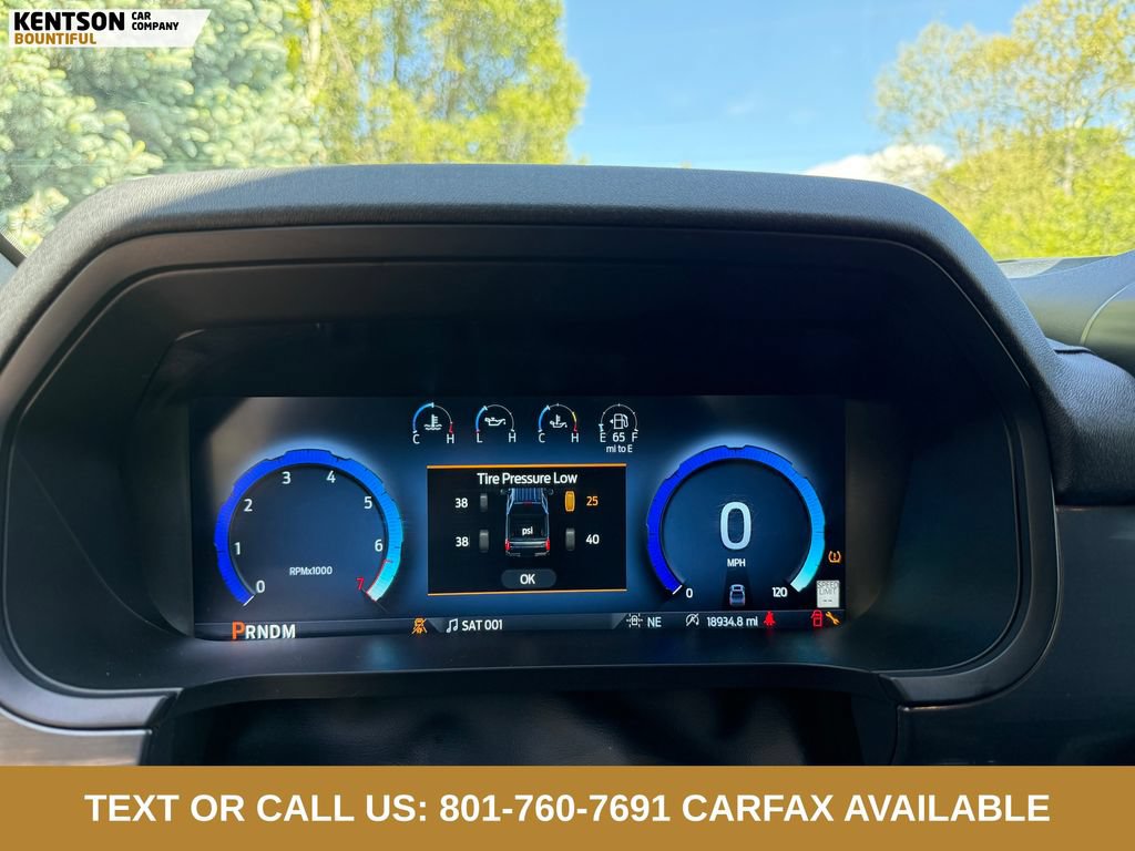 Used 2025 Ford F150 Lariat AWD/4WD image 16