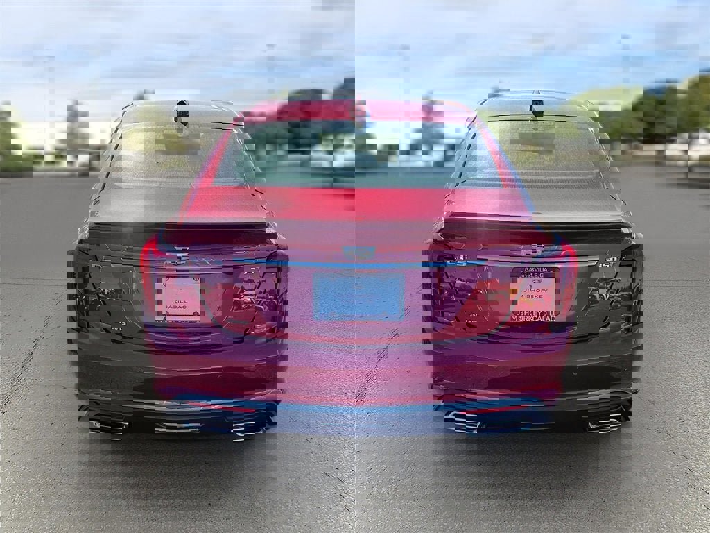 New 2025 Cadillac CT5 Premium Luxury w/ Technology Package image 6