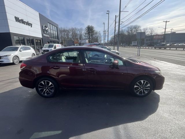 Used 2014 Honda Civic EX image 9