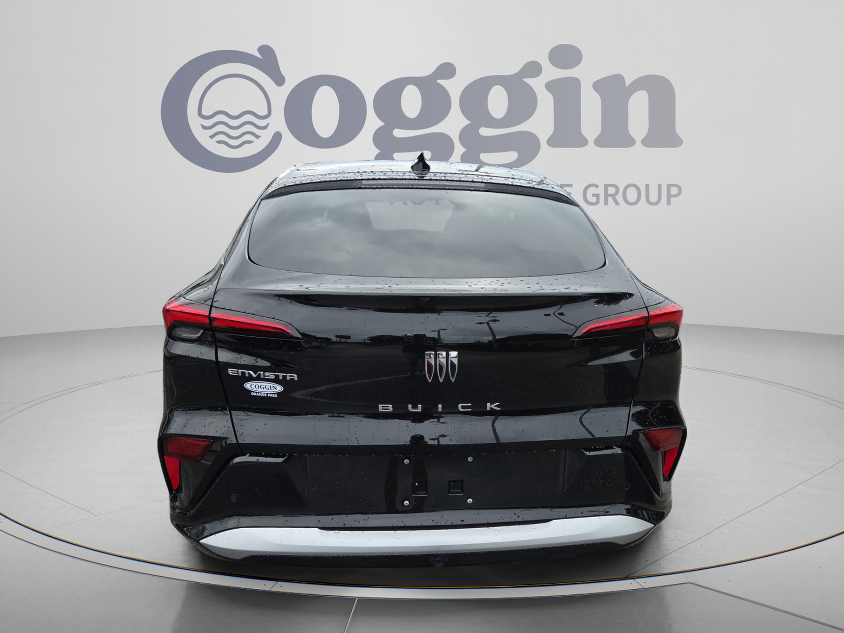 New 2026 Buick Envista Sport Touring w/ Convenience I Package FWD image 4