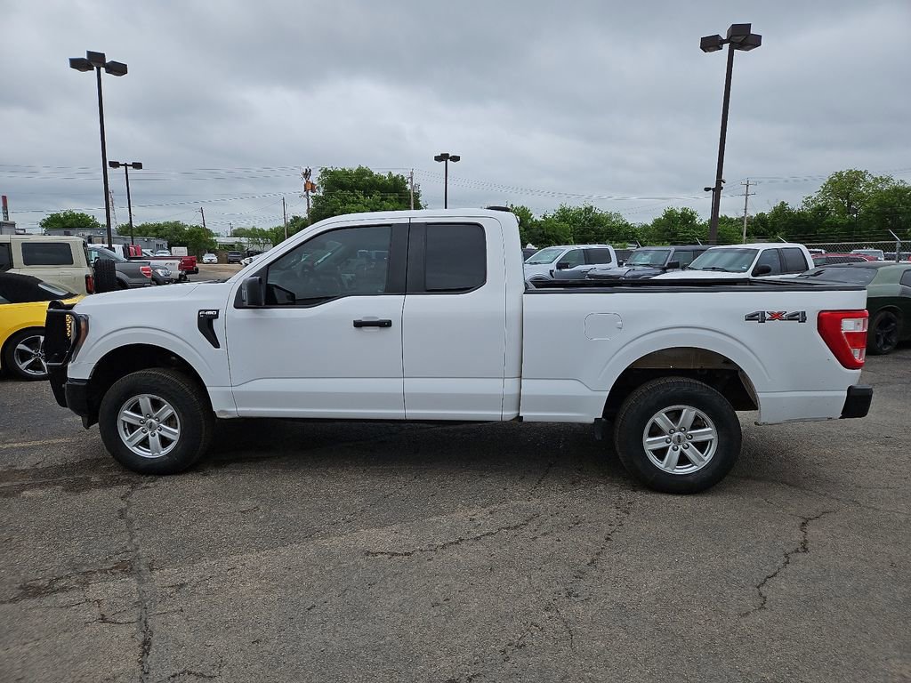 Used 2023 Ford F150 XL AWD/4WD image 6