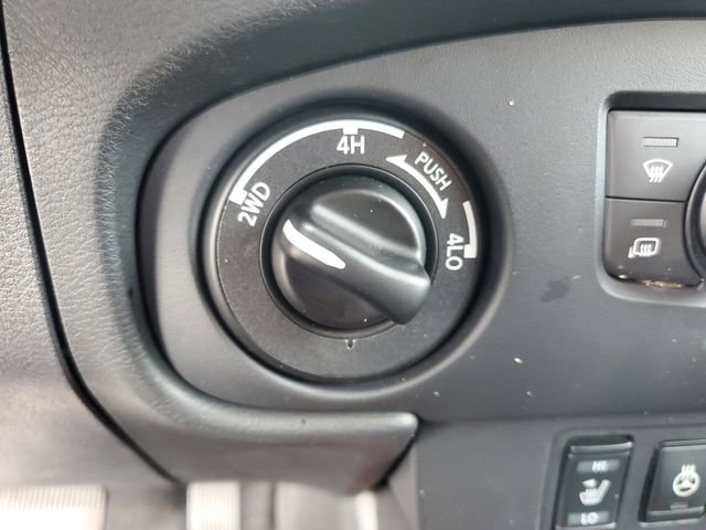 Used 2023 Nissan Frontier PRO-4X w/ Pro-4X Premium Package image 29