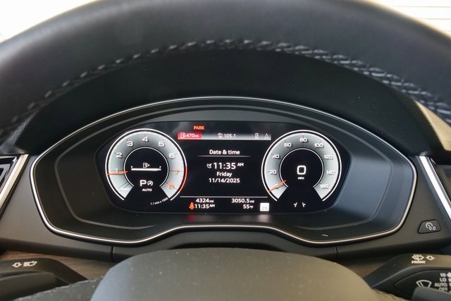 Certified 2025 Audi Q5 2.0T Premium Plus w/ Premium Plus Package image 19