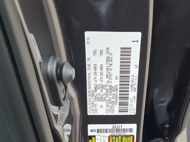New 2026 Toyota Sequoia Limited w/ TRD Off-Road Package AWD/4WD image 32