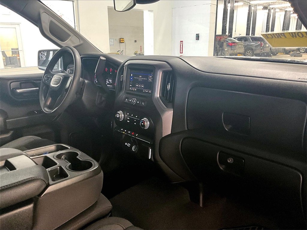 Used 2023 GMC Sierra 1500 Pro w/ Graphite Edition image 14