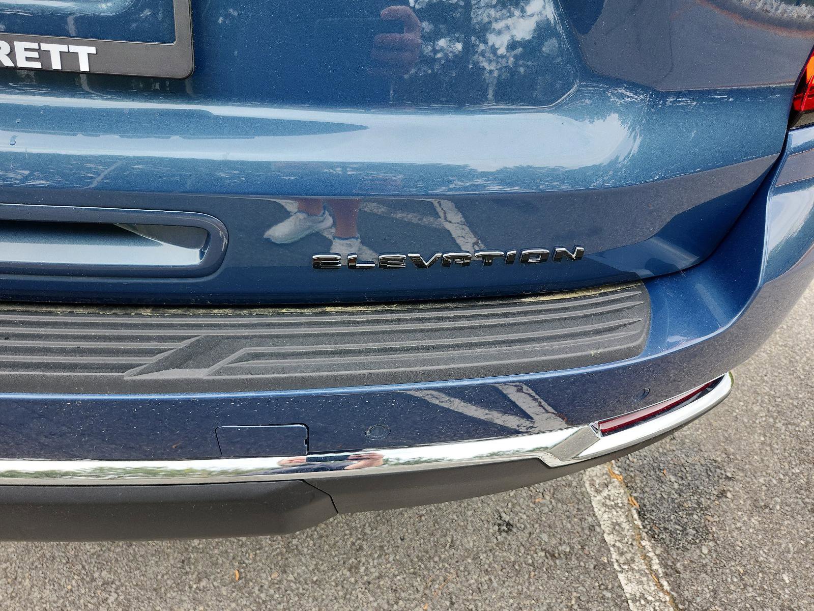 Certified 2025 GMC Yukon XL Elevation w/ Elevation Premium Package image 5