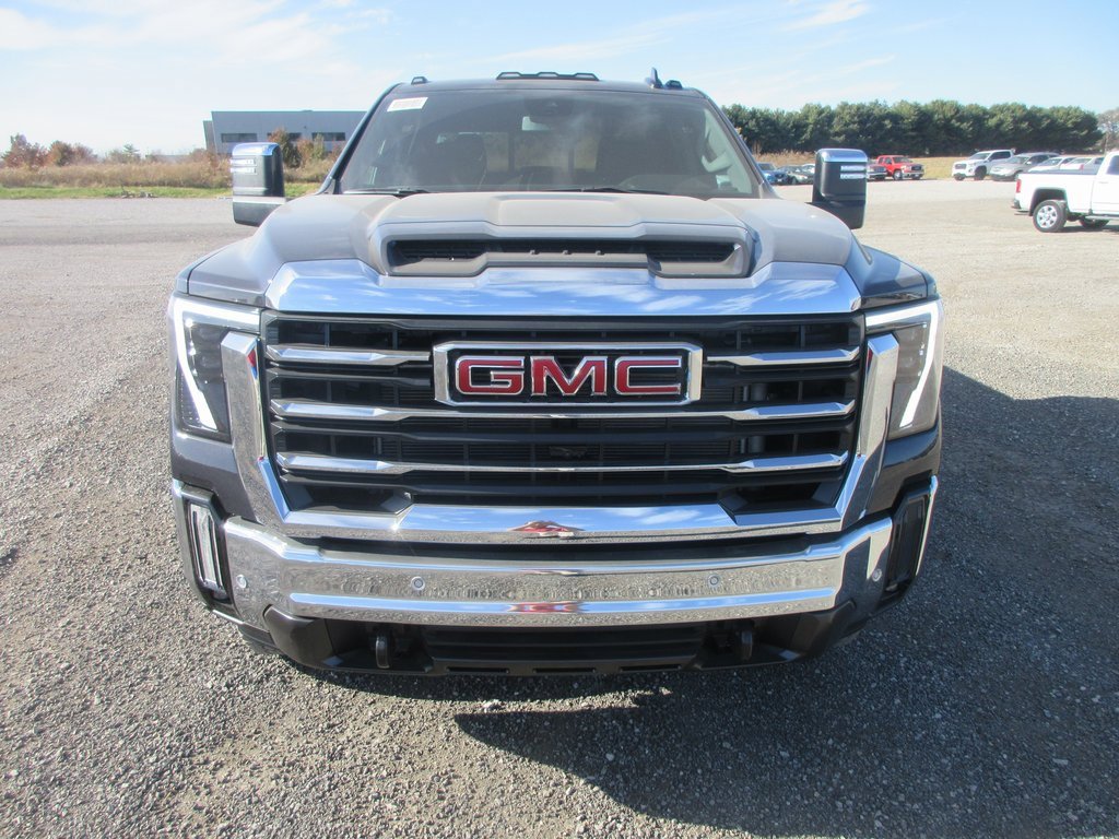 New 2026 GMC Sierra 3500 SLT image 12