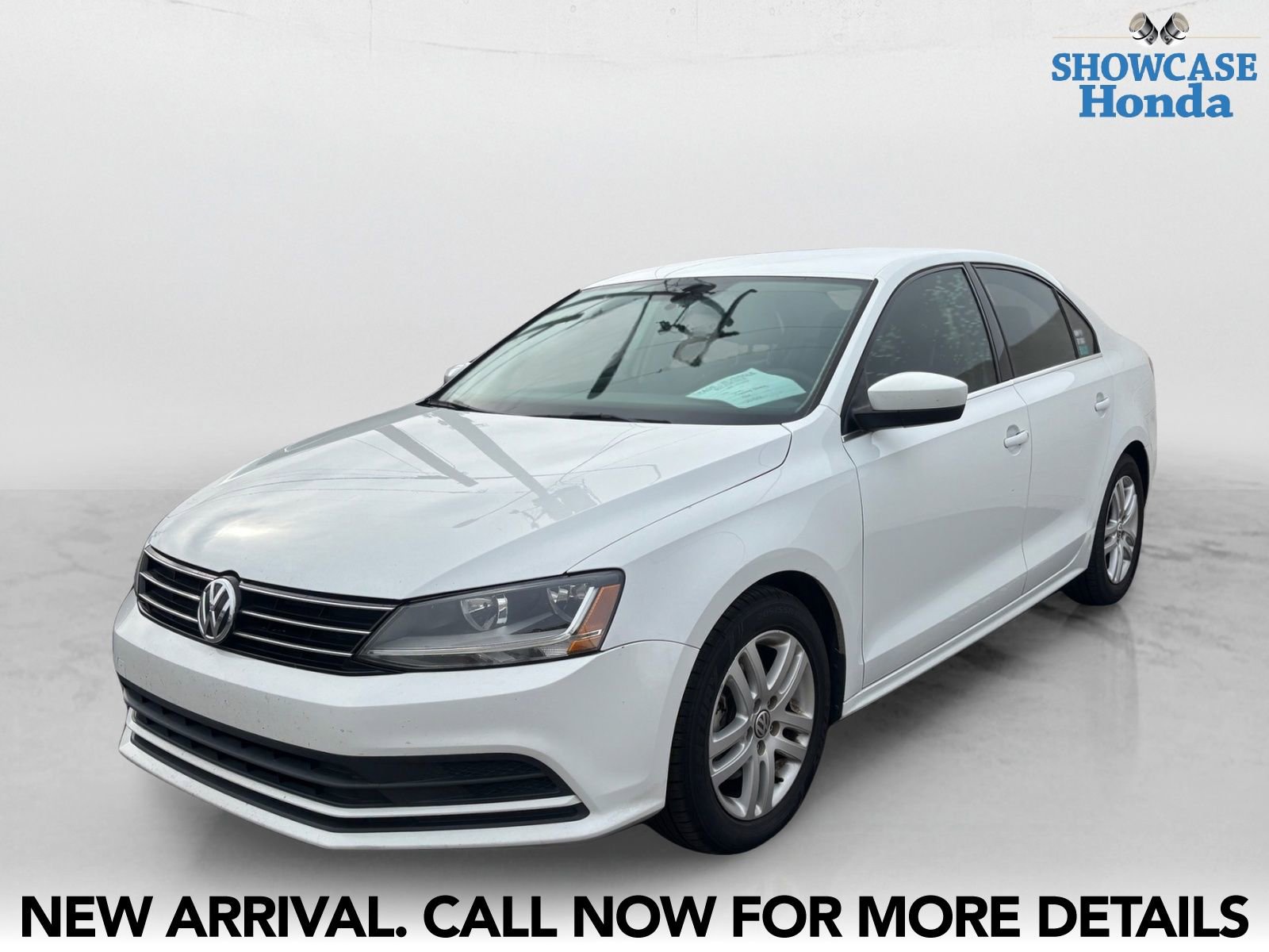 Used 2017 Volkswagen Jetta S w/ Jetta S Cold Weather Package image 2