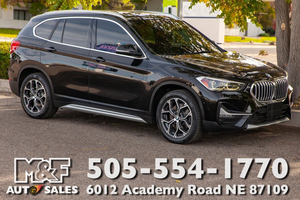 Used 2020 BMW X1 sDrive28i w/ Premium Package