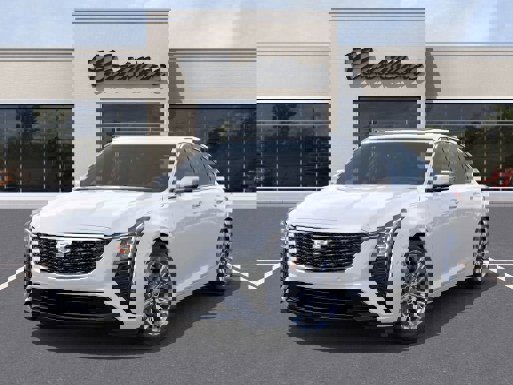 New 2026 Cadillac CT5 Premium Luxury image 6