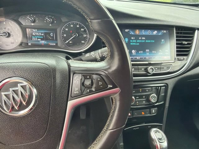 Used 2017 Buick Encore Preferred AWD/4WD image 16