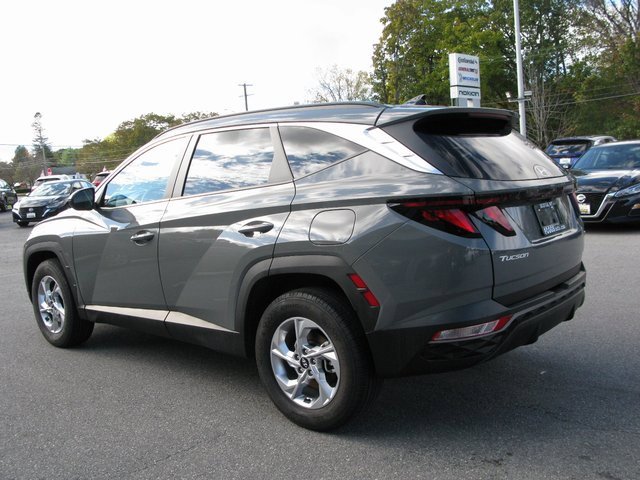 Used 2024 Hyundai Tucson SEL image 8