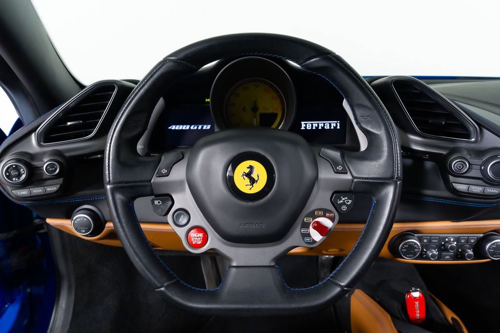 Used 2018 Ferrari 488 GTB image 26