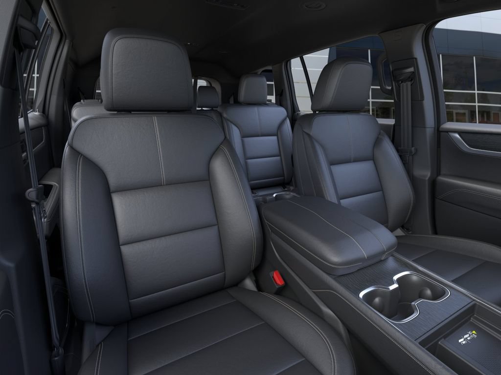New 2027 GMC Acadia Elevation w/ Elevation Premium Package AWD/4WD image 16
