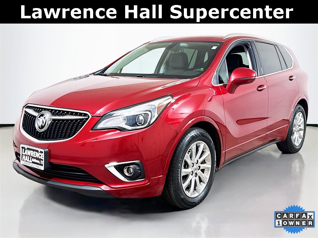 Used 2020 Buick Envision Essence