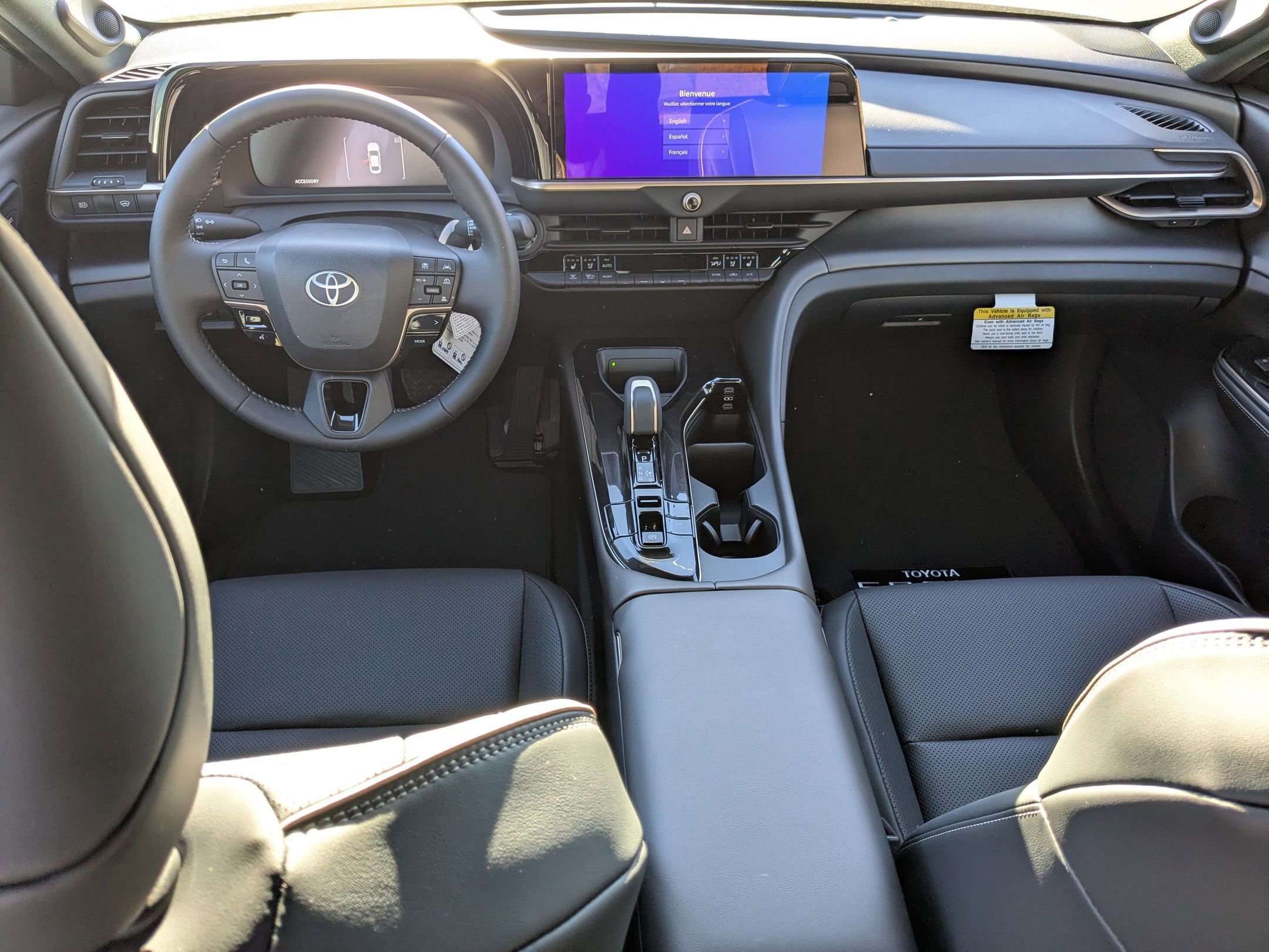 New 2026 Toyota Crown Nightshade image 10