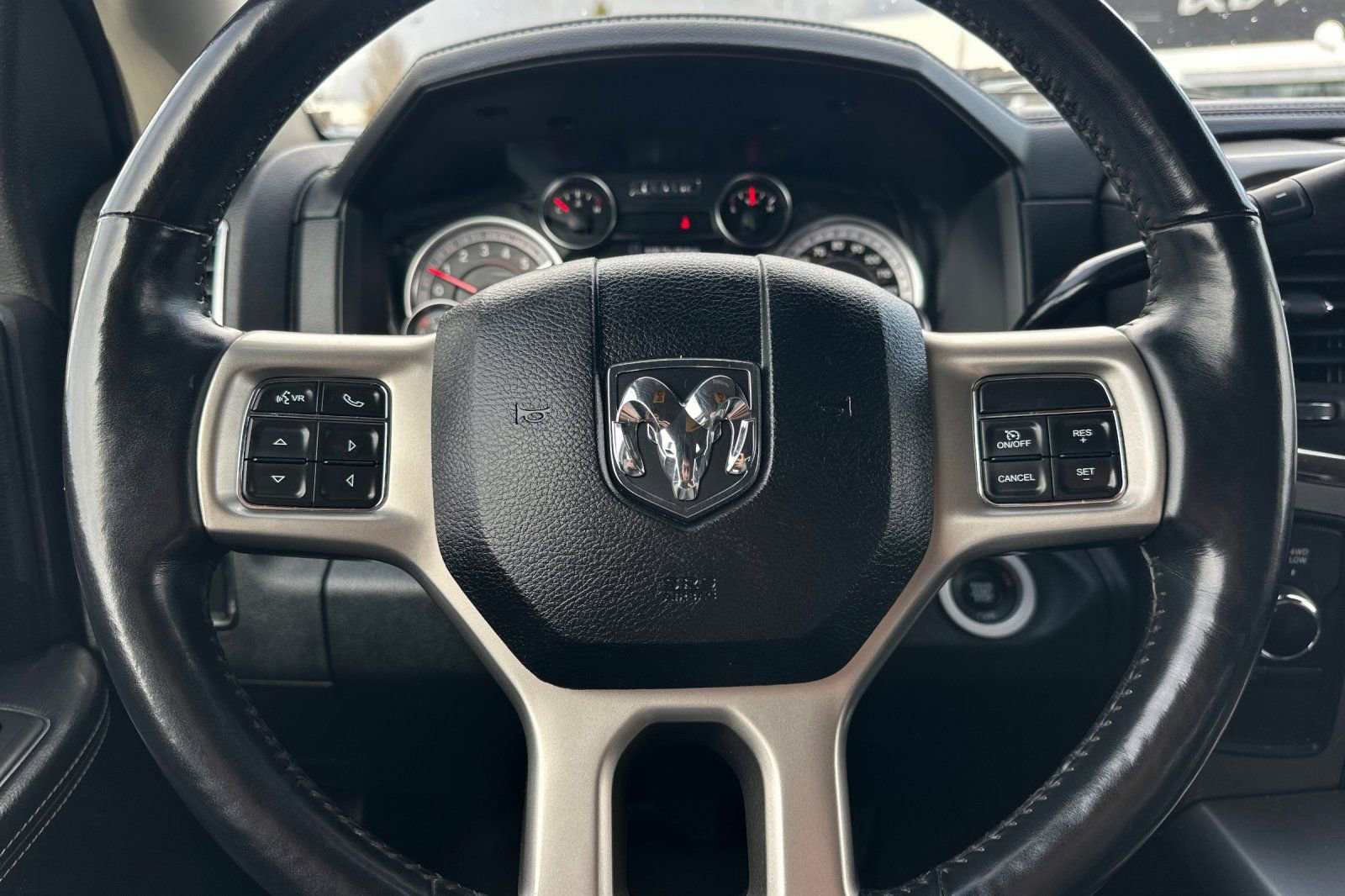 Used 2018 RAM 3500 Laramie w/ Sport Appearance Group image 21