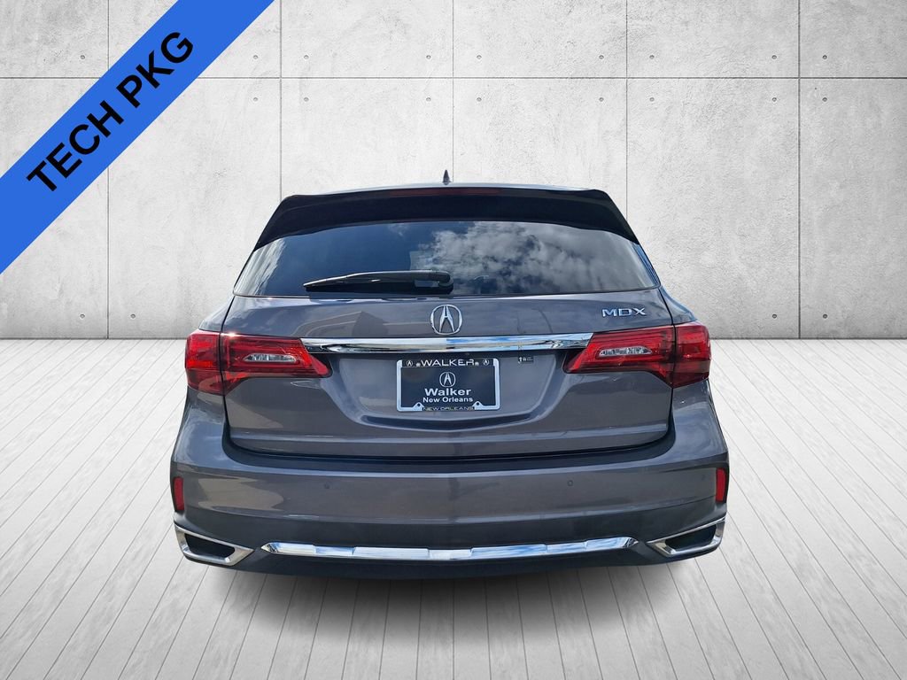 Used 2020 Acura MDX FWD w/ Technology Package image 6