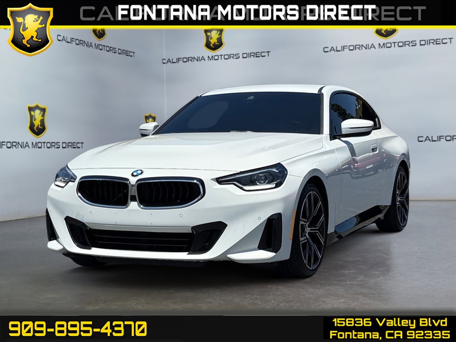 Used 2023 BMW 230i xDrive Coupe w/ Convenience Package