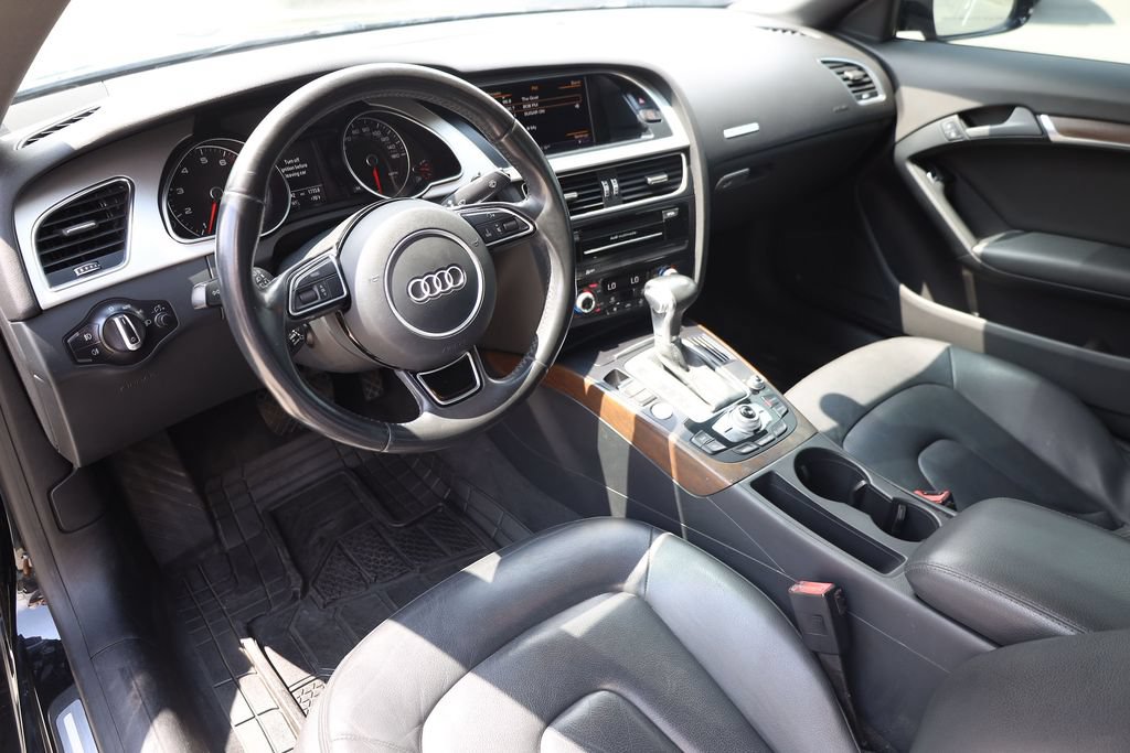 Used 2016 Audi A5 2.0T Premium AWD/4WD image 12