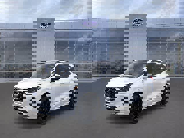 New 2024 Ford Escape ST-Line Elite w/ Premium Technology Package