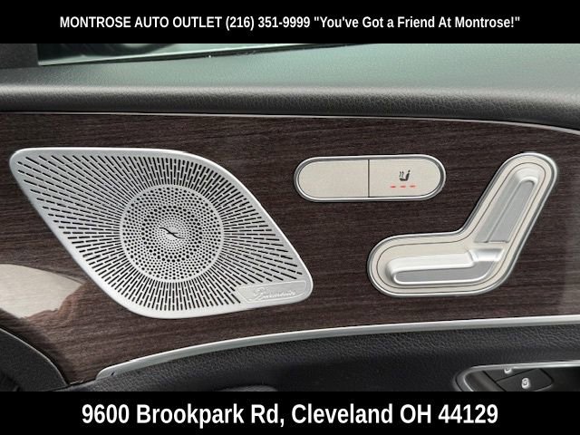 Used 2020 Mercedes-Benz GLE 350 4MATIC w/ Premium Package image 18