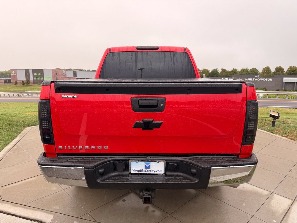 Used 2012 Chevrolet Silverado 1500 LT AWD/4WD image 8