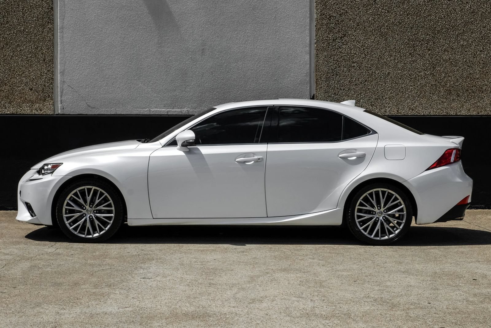 Used 2015 Lexus IS 250 AWD w/ Navigation System Package image 11