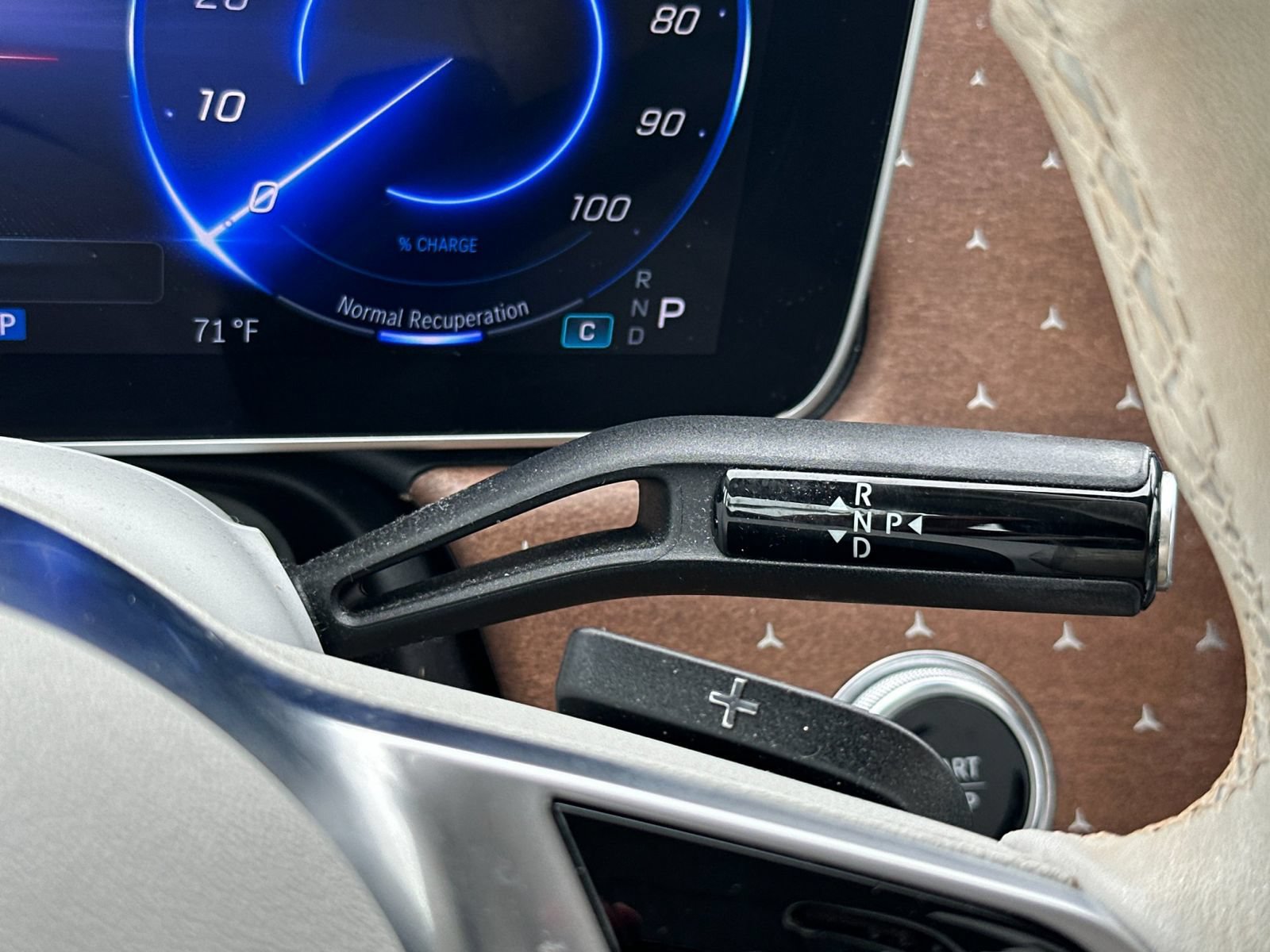 Certified 2023 Mercedes-Benz EQE 350+ 4MATIC SUV image 25